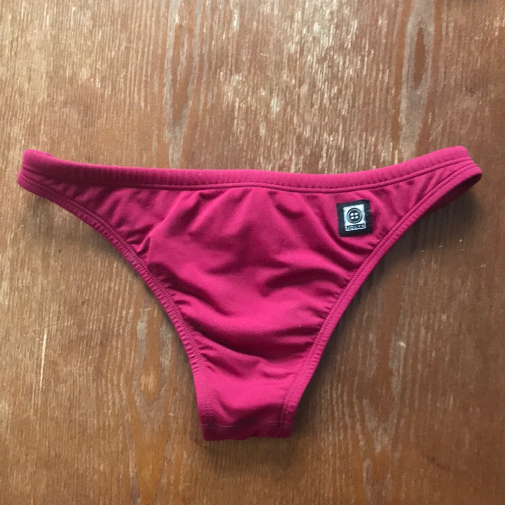 Jolyn Brazil Bottoms - Cabernet